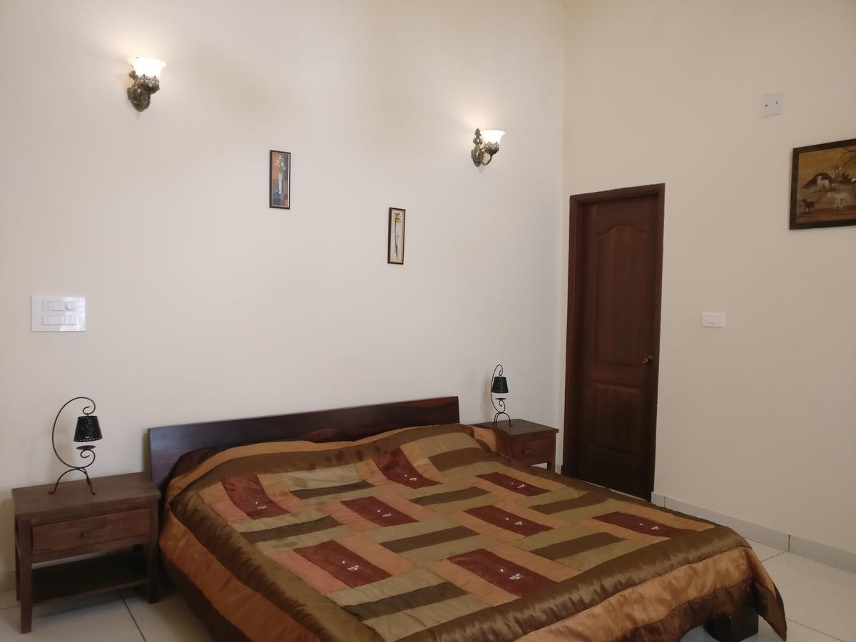 Robin Woods Homestay Sakleshpur Exterior foto