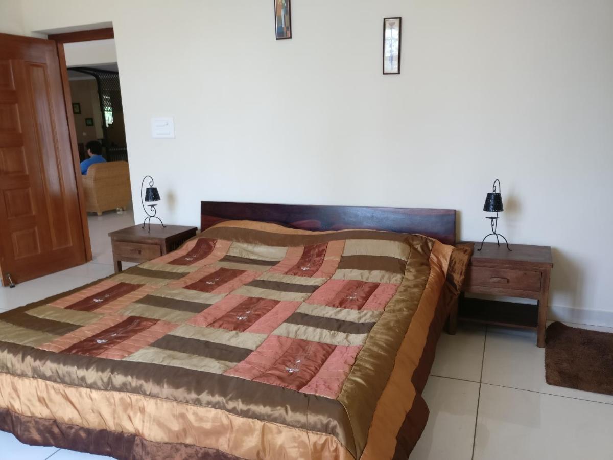 Robin Woods Homestay Sakleshpur Exterior foto